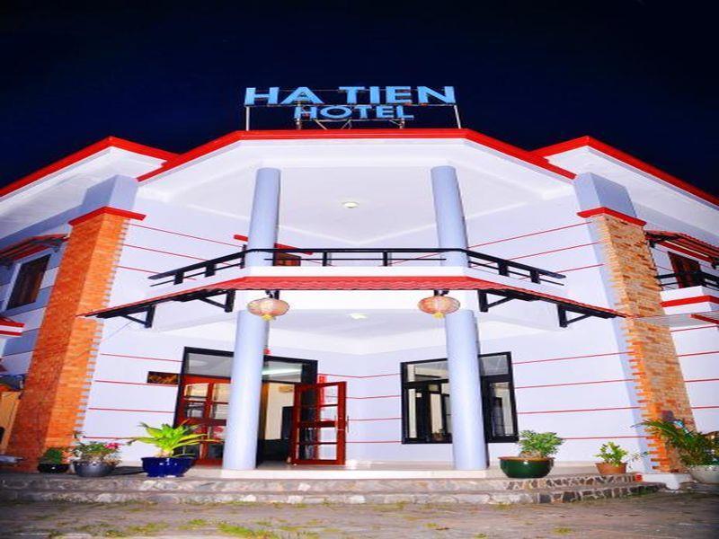 Ha Tien Hotel Kültér fotó