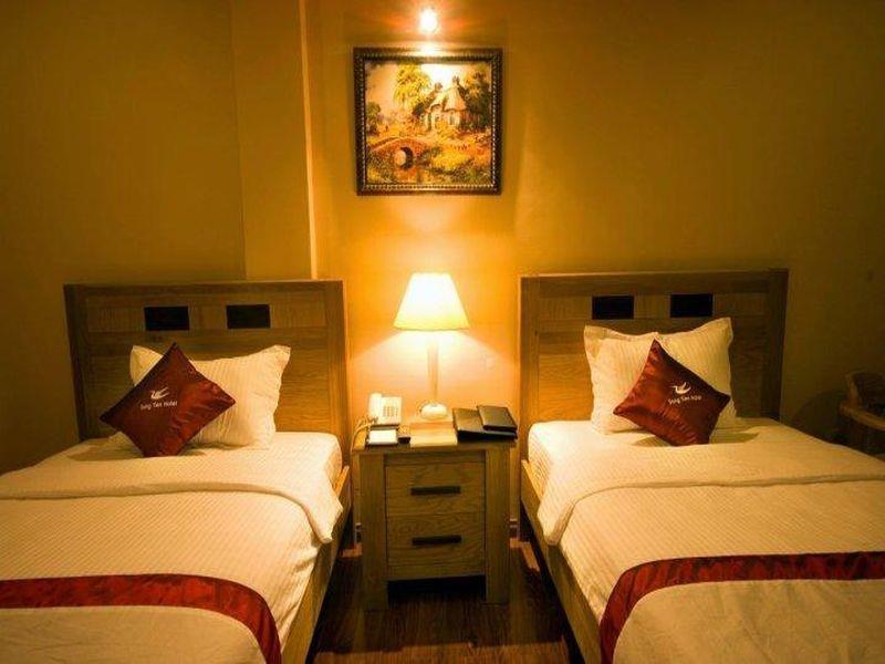 Ha Tien Hotel Kültér fotó