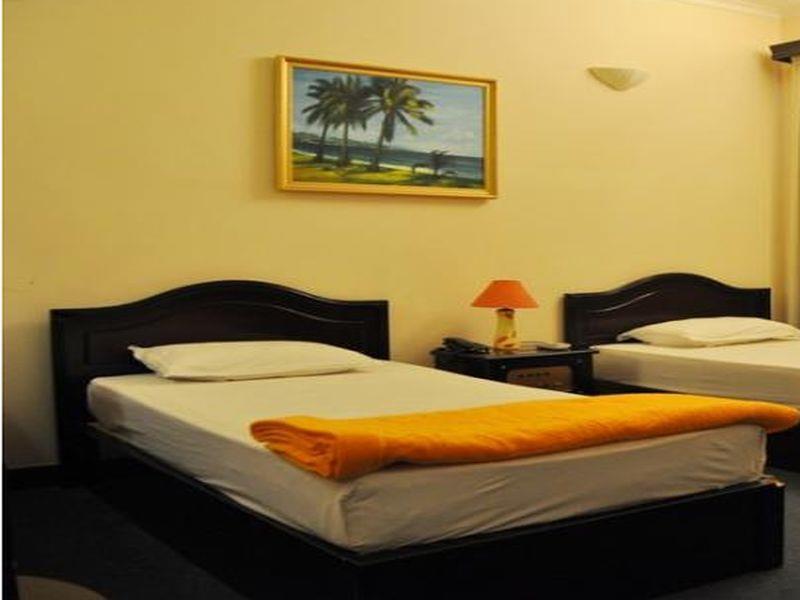 Ha Tien Hotel Kültér fotó